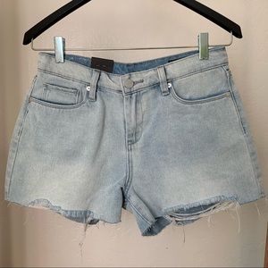 BLANK NYC The Essex Classic Cut-off Short - size 28
